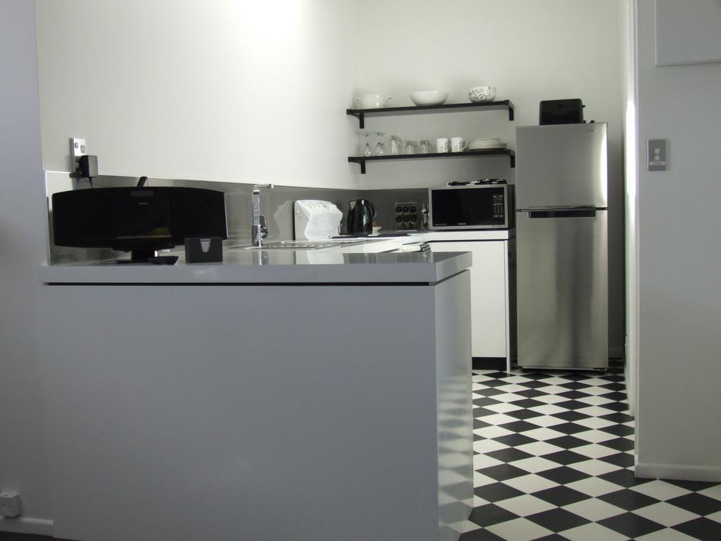 The Quiet Quarter Bed & Breakfast Auckland Ruang foto