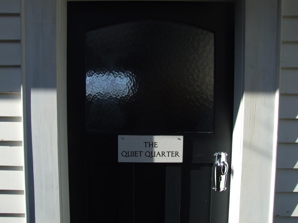 The Quiet Quarter Bed & Breakfast Auckland Ruang foto