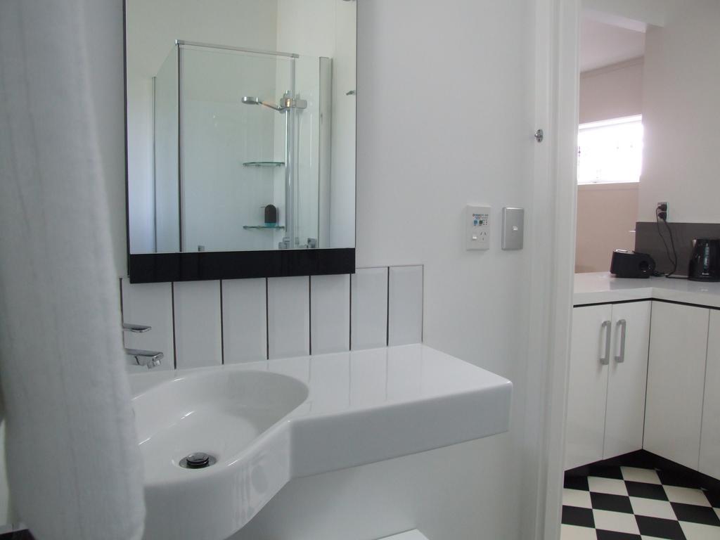 The Quiet Quarter Bed & Breakfast Auckland Ruang foto