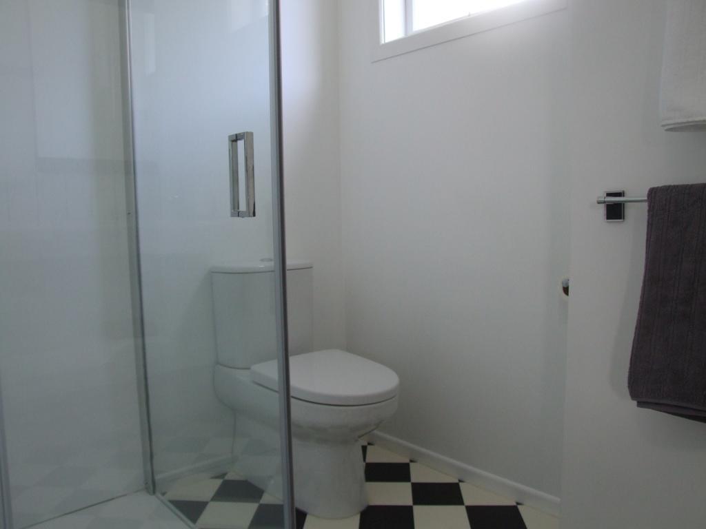 The Quiet Quarter Bed & Breakfast Auckland Ruang foto